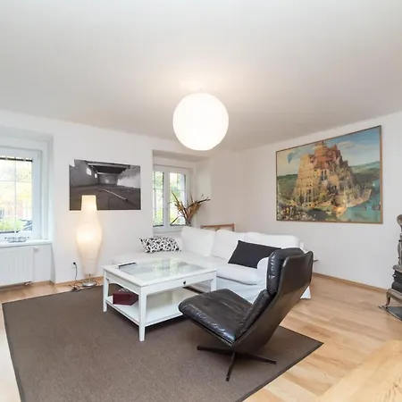 Appartement Budyne *