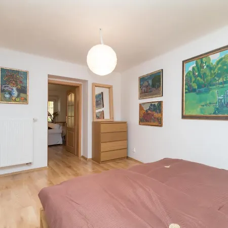 Appartement Budyne Budyne nad Ohri