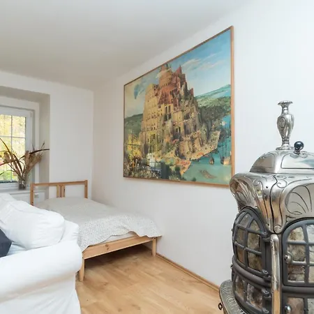 Budyne Apartment *
