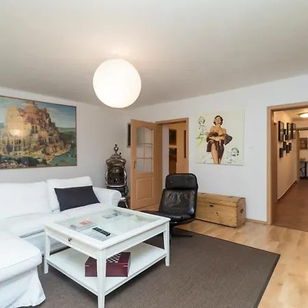 Appartement Budyne Budyne nad Ohri