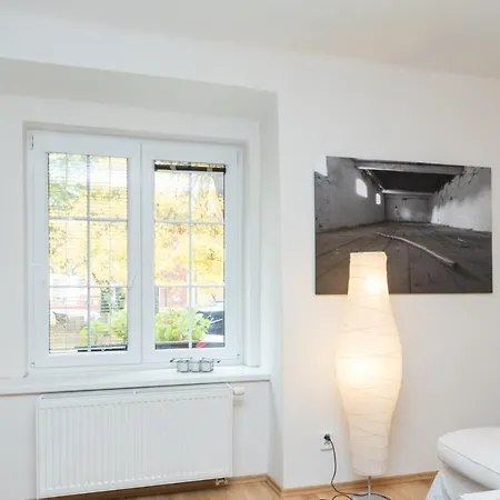 Appartement Budyne *