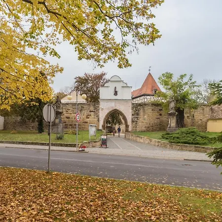 Appartement Budyne Budyne nad Ohri