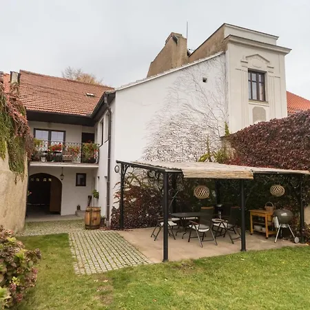 Apartment Budyne