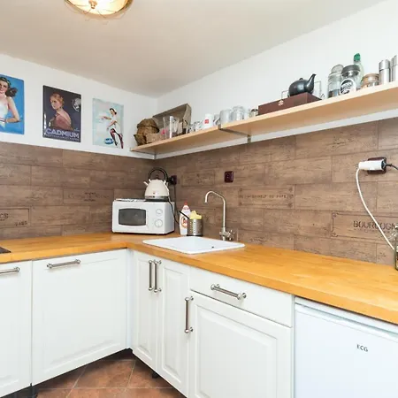 Apartment Budyne