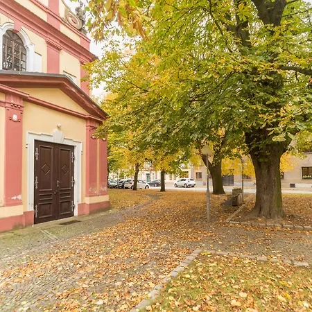 Budyne Appartement Budyne nad Ohri