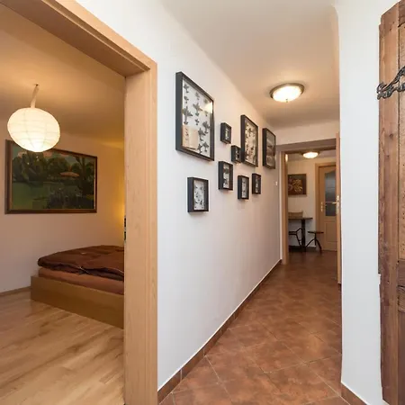Budyne Apartment