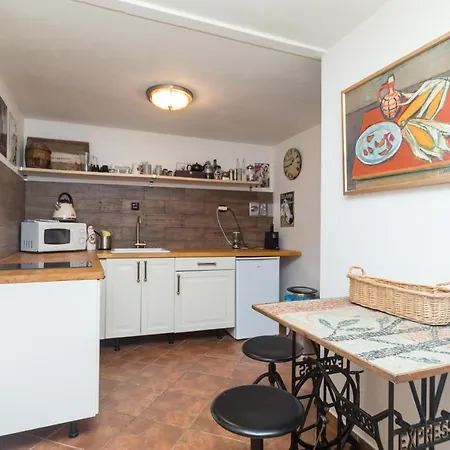 Appartement Budyne *