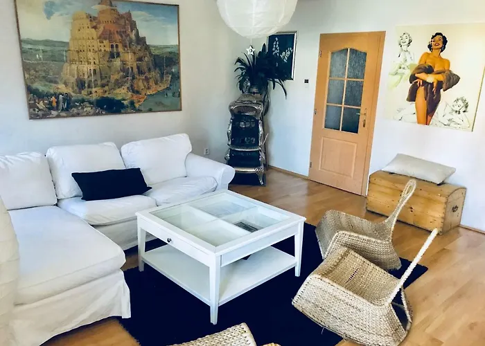 Apartman Budyne *