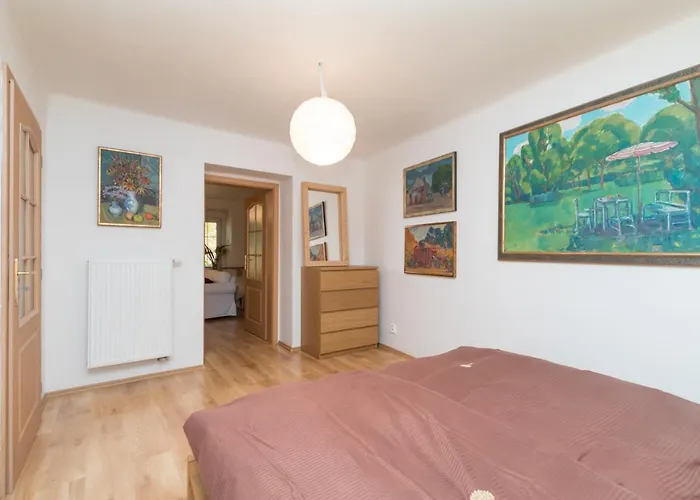 Appartement Budyne Budyne nad Ohri