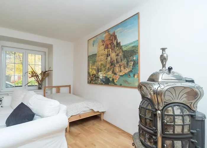 Budyne Apartman *