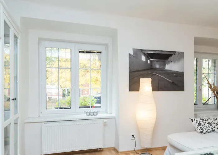 Apartman Budyne *