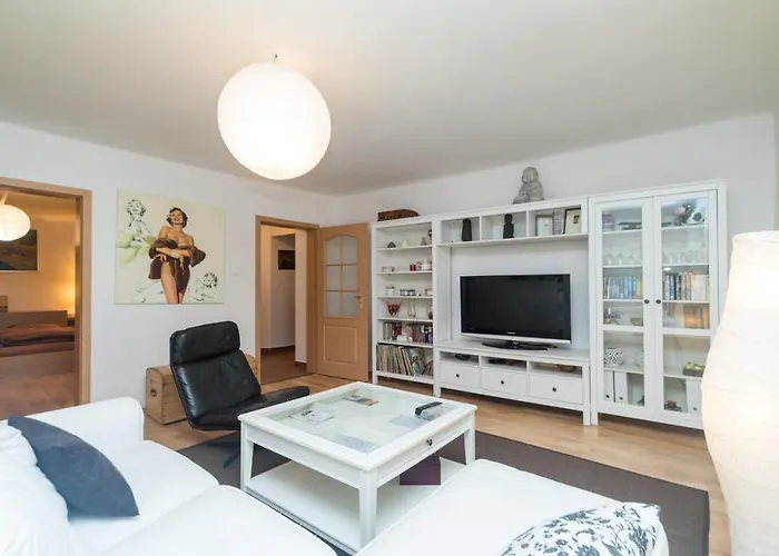 Appartement Budyne *