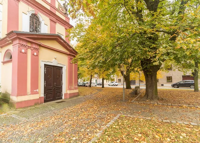 Budyne Apartman Budyne nad Ohri