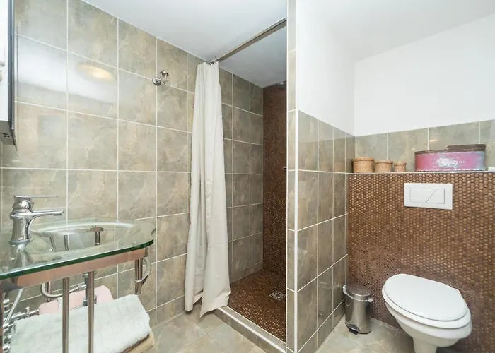 Apartman Budyne Budyne nad Ohri