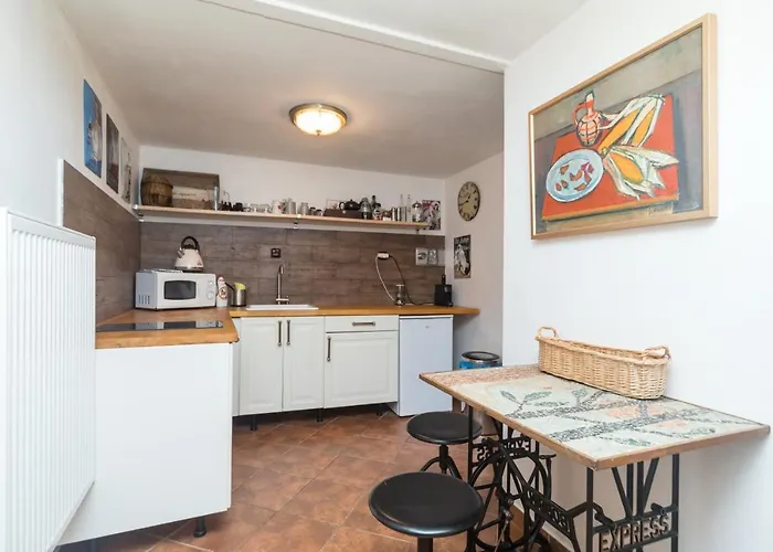 Appartement Budyne *